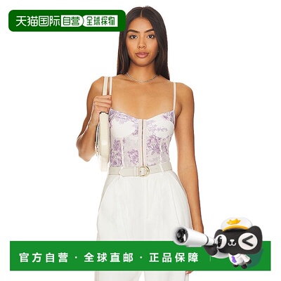 1h可退 香港直邮潮奢 Free People 自由人 女士 X Intimately FP