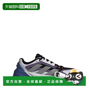 自营Adidas Adistar Cold.RDY短跑灰色/银色金属色/黑色HP8046女-