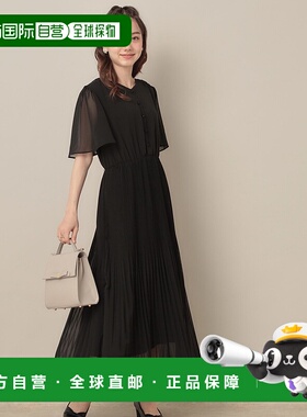 1h可退 日本直邮Couture Brooch 女装 透感设计 修身显瘦 花纹雪