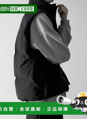 1h可退 日本直邮RUUBON 男女同款保暖马甲 2023秋冬新款 轻便耐磨