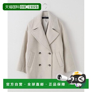 宽松剪裁大衣 STANDARD 1h可退 日本直邮JOURNAL