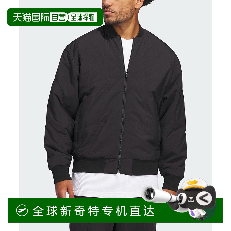 日本直邮adidas Originals 男女同款宽松夹克外套 KLN31阿迪达斯
