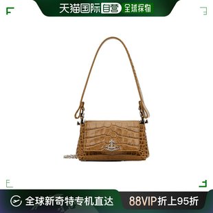 WESTWOOD 香港直邮VIVIENNE 女士斜挎包 4304006RL0039LAD401TAN