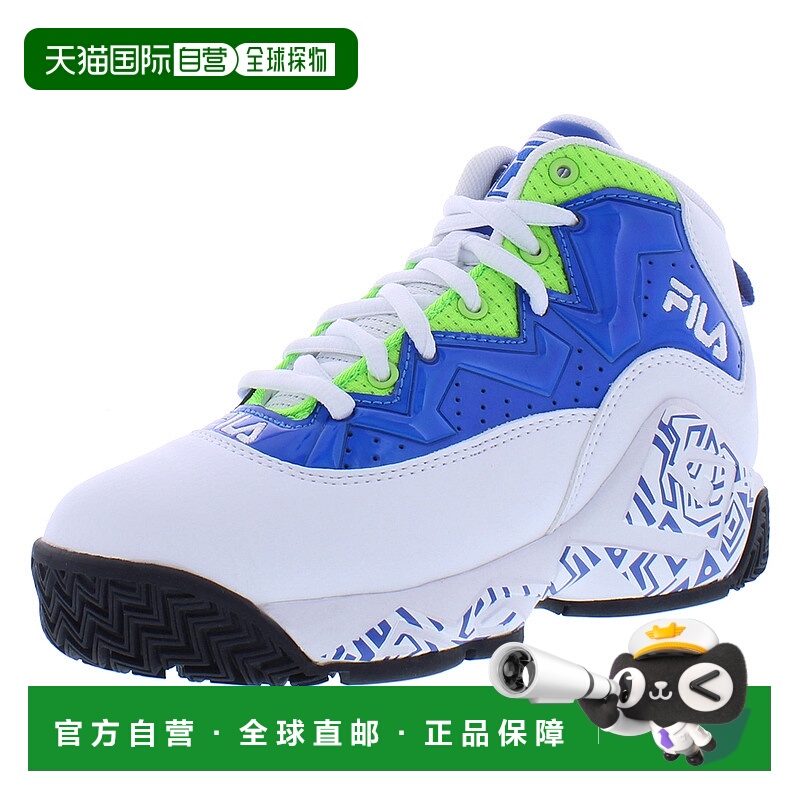 美国直邮fila 少男 时尚休闲鞋斐乐