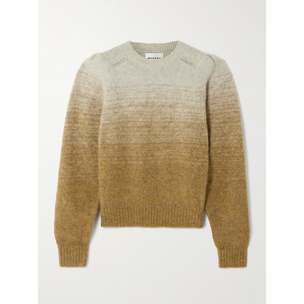 潮奢 Isabel Marant 伊莎贝尔·玛兰 女士 毛衣 PU0509FAB3L05E