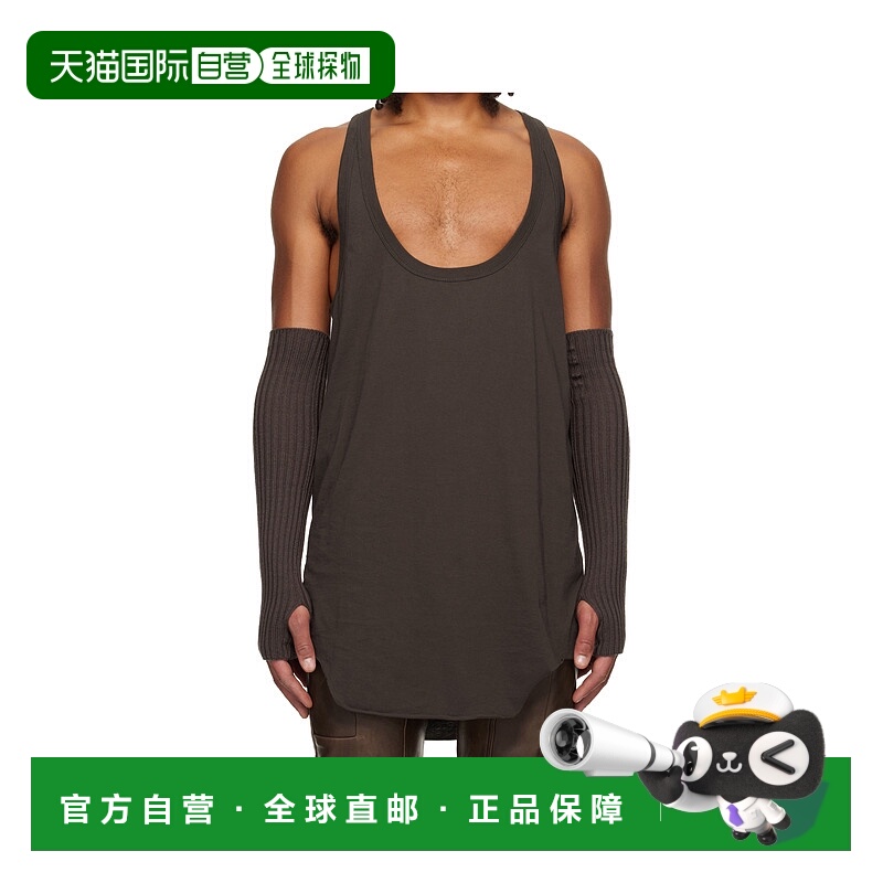 香港直邮RICK OWENS 男士外套 RR02E1101JA78 AW2025 黑色 Concor
