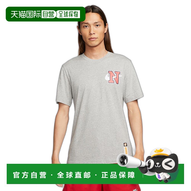 日本直邮NIKE NSW TEE OC PK3 LBR男士秋季短袖T恤 棉 FD1321 S-X