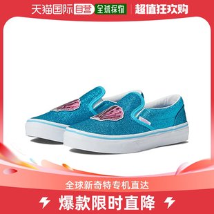 便鞋 幼童 女童经典 款 Vans 童鞋 香港直邮潮奢