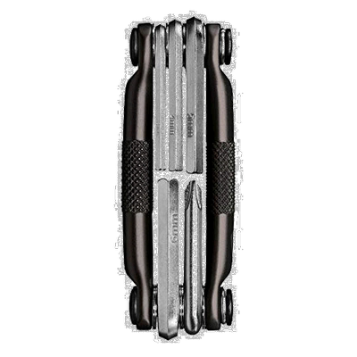 【日本直邮】Crankbrothers自行车便携式工具MULTI-55功能午夜版