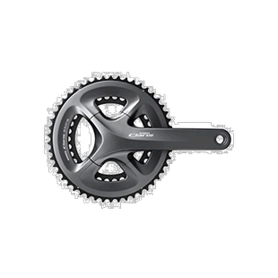 【日本直邮】禧玛诺 自行车曲柄套件 FC-R2000牙盘 50X34T 170mm