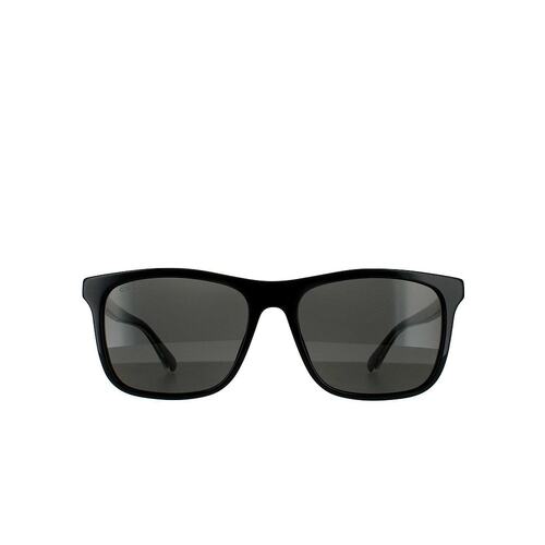 GUCCI 男士太阳镜 GG0381SN007 SS2023 黑色 GG0381SN