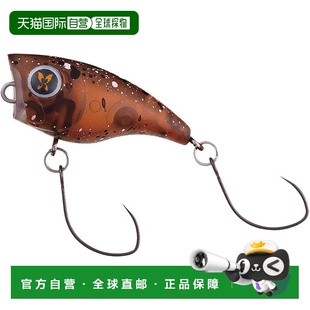 Trout 达亿瓦Area Presso Poppin 透明棕色颗粒 Bug 日本直邮