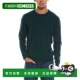 Cashmere Crewneck Sweater 自营Mette Green 毛衣美国直发奥莱