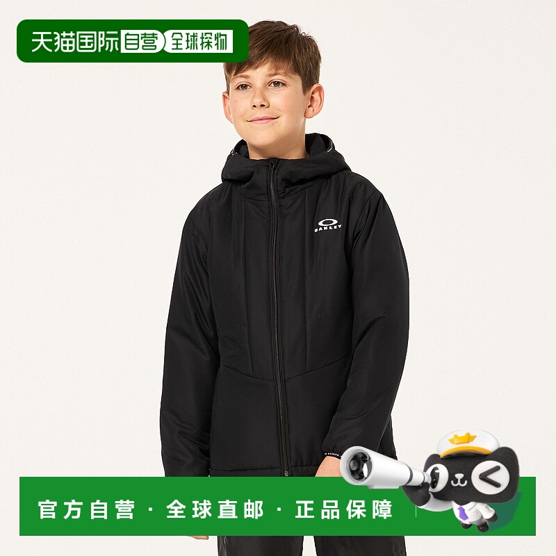 日本直邮Enhance Insulation Jkt Ytr 6.0 夹克保暖欧克利