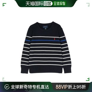 LAUREN 男童针织毛衣 RALPH 香港直邮POLO 322860706003