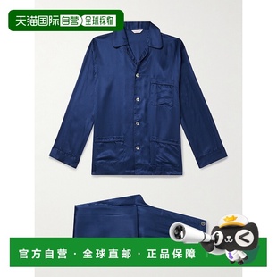 Rose 德里克 香港直邮潮奢 条 Woburn Derek 男士 1h可退 罗斯