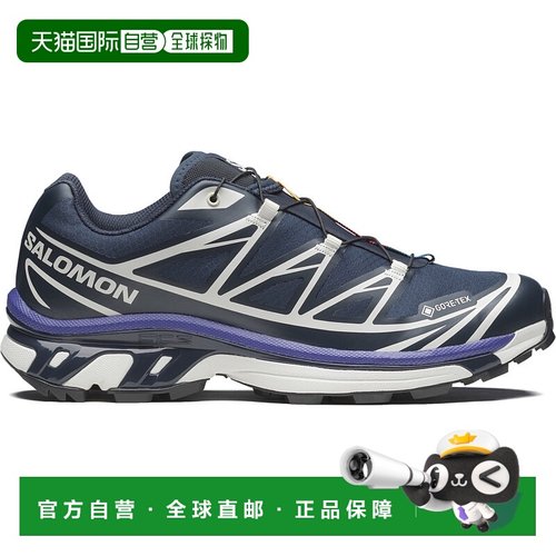 日本直邮Salomon萨洛蒙男女同款登山鞋/徒步鞋L47732新款户外