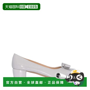 自营salvatore ferragamoFerragamo 40Mm Vara Pumps - neutrals