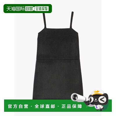 1h可退 香港直邮MaxMara 麦斯玛拉 女士 ABITO CORTO 羊毛背心(FE