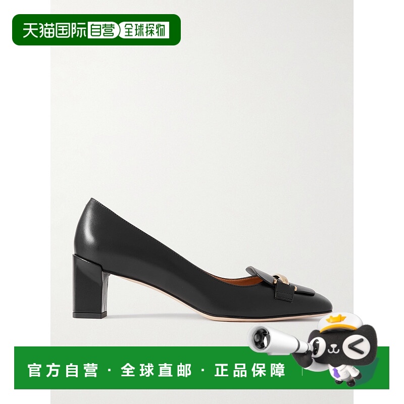 香港直邮TOD'S 托德斯 女士 方头高跟鞋单鞋 XXW63L0JE20SMX