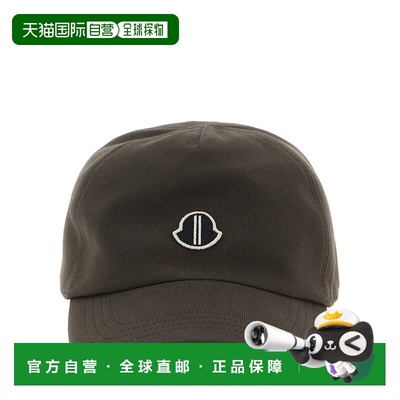 香港直邮RICK OWENS 男士帽子 MU01F3B0289BAD256 SS2026