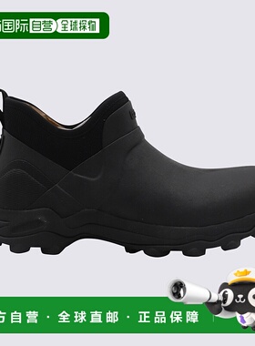 香港直邮GIVENCHY 男士商务休闲鞋 BH604CH1QG001 SS2025 黑色