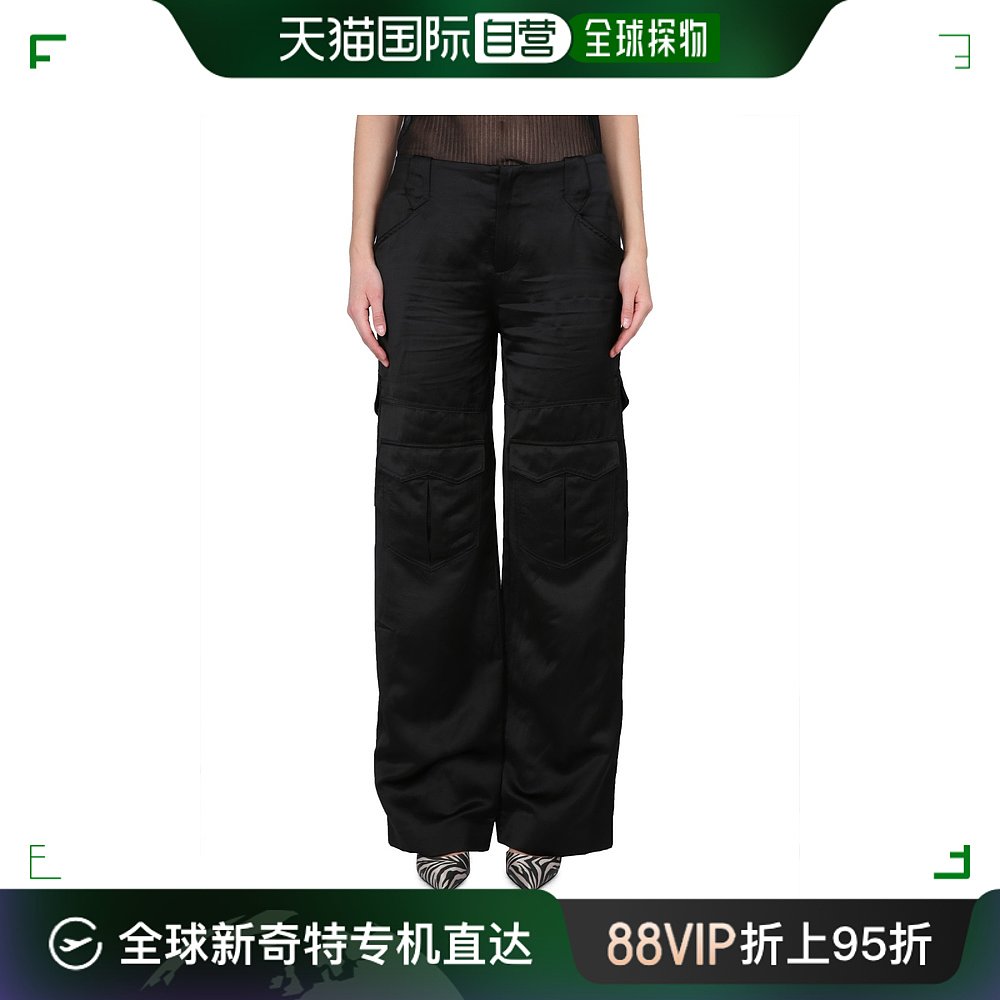 香港直邮TOM FORD 女士休闲裤 PAW532FAX595LB999 女装/女士精品 休闲裤 原图主图