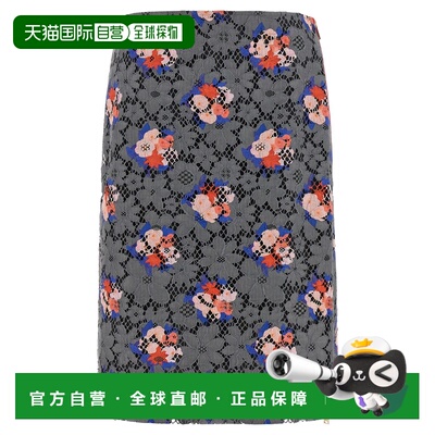 1h可退 香港直邮FENDI 女士半身裙 FQ7722AW9EF1W0R