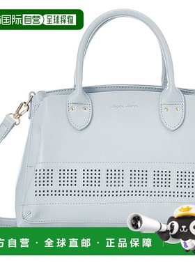 【日本直邮】Legat Largo Blue 迷你波士顿包斜挎包