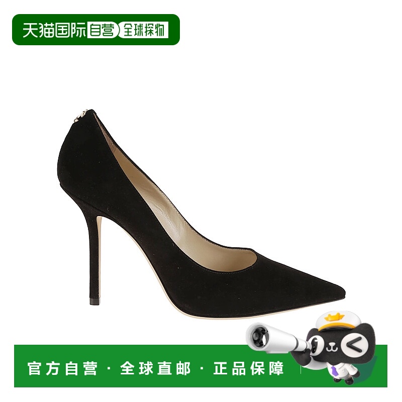 1h可退 香港直邮jimmy choo 女士 时尚休闲鞋高跟鞋