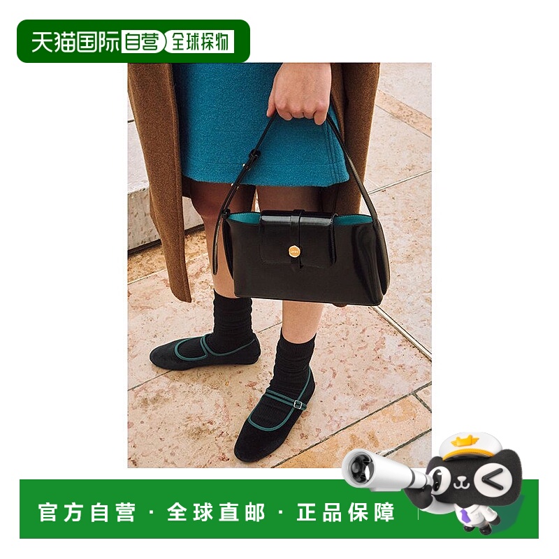 韩国直邮LEMEME法式浪漫休闲复古气质女款休闲包303587194斜挎包 - 封面