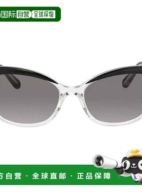自营 Kate Spade AMARA/S Y7 0KAX 猫眼太阳镜 - 多色 美国奥莱直