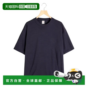 日本直邮Toyo Enterprises GOLD 1/48 夏季羊毛常规 T 恤/全身 25