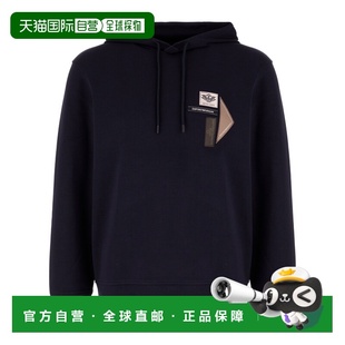 Men长袖 香港直邮EMPORIO 阿玛尼 25FW 卫衣 ARMANI