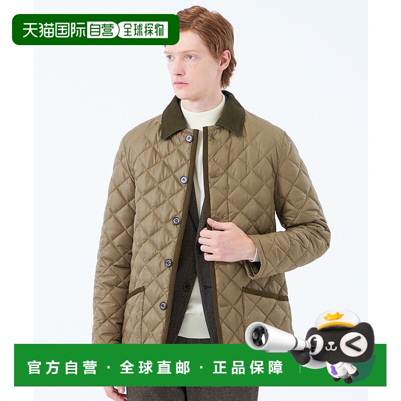 1h可退 日本直邮MACKINTOSH PHILOSOPHY 男装 高密度塔夫绸 WAREN