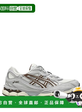 香港直邮ASICS 男士运动鞋 1203A383M114CREAMCEMENT SS2026