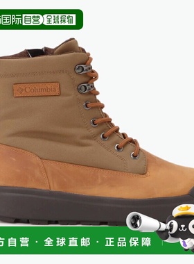 日本直邮Columbia Sapland Three Lux 防水运动鞋 Omni-Heat Infi