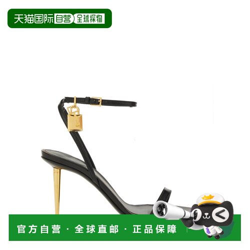 香港直邮TOM FORD 女士凉鞋 W2748LKD002G1N001 AW2支付后1h可退