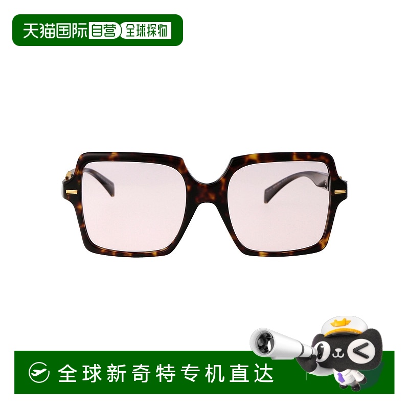 1h可退 香港直邮VERSACE 女士太阳镜 0VE4441108P5108P5 SS2025