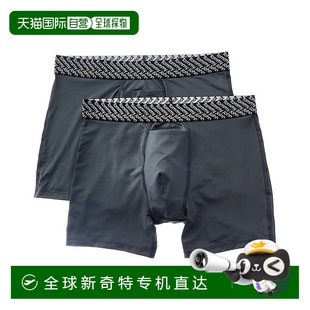 2pk multi Tommy Brief 自营 Boxer Performance John Basics