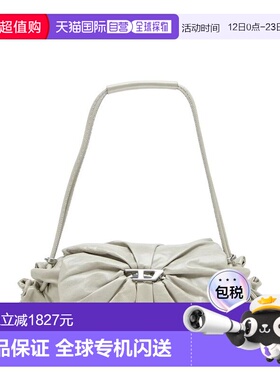 1h可退 香港直邮Diesel 迪赛 女士 包包 P1003X10331 grey灰色 舒