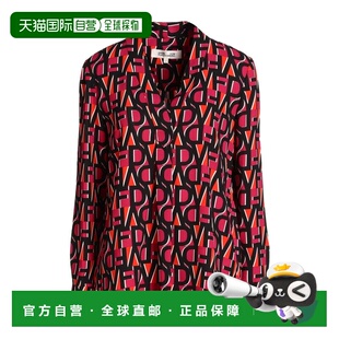 1h可退 香港直邮潮奢 DIANE VON FURSTENBERG 黛安 冯芙丝汀宝 女