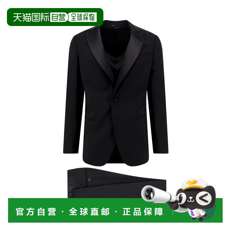 1h可退 香港直邮GIORGIO ARMANI 男士西服套装 2CGAS01MT00FMUC99图片