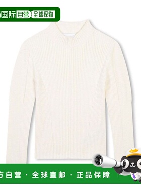 1h可退 香港直邮Chloe 蔻依 女童 LUPETTO 上衣童装 C20240148AVO