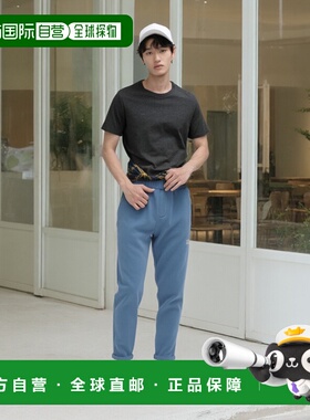 1h可退 日本直邮KRIFF MAYER (K)内衬牛仔裤休闲裤卫裤裤子加绒