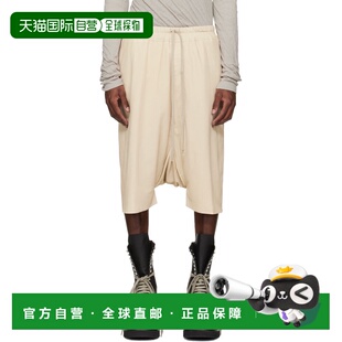 瑞克 欧文斯 Rick rick Temple owens 驼色 香港直邮潮奢 男士