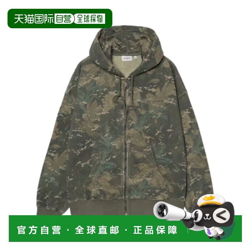 1h可退 香港直邮CARHARTT WIP 男士外套 I03543738TGD AW2025 军