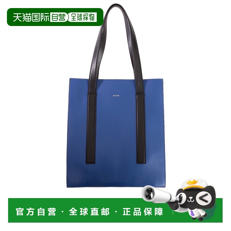 欧洲直邮PAUL SMITH 女士手提包WRXC4838L8043托特包单肩包