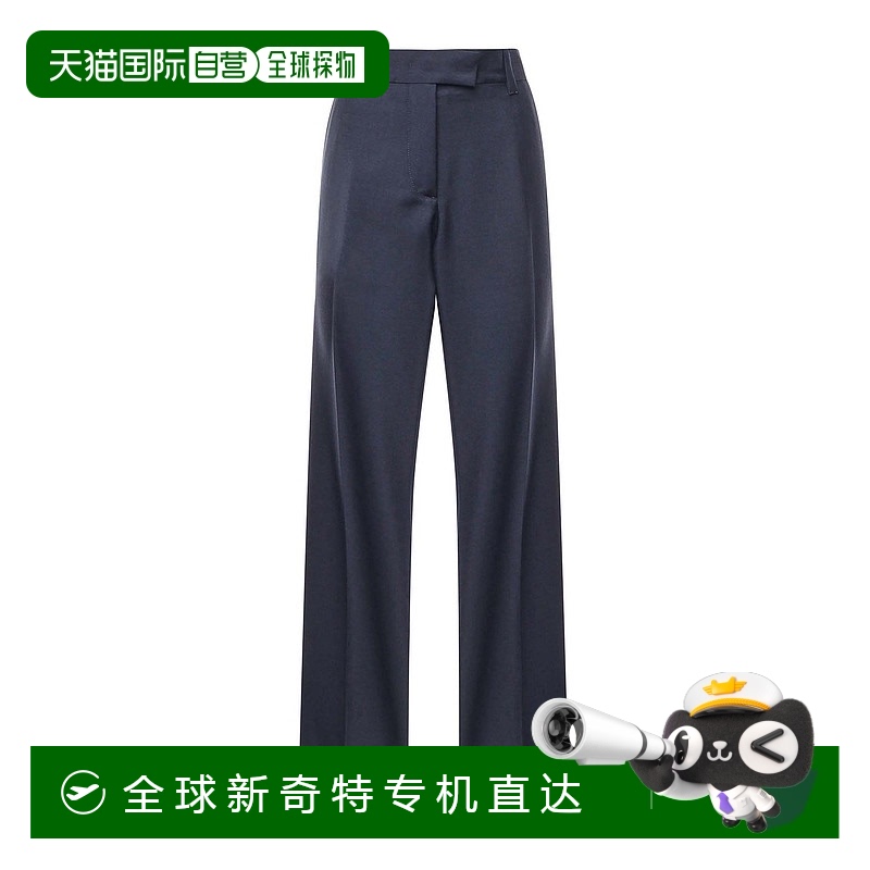 1h可退 欧洲直邮miu miu 女士 休闲裤