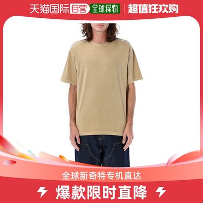 香港直邮潮奢 CARHARTT WIP 男士Taos T恤